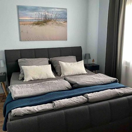 Discovair Graal Mueritz -Haus Quisisana- Strandnah Mit Netflix Luaran gambar