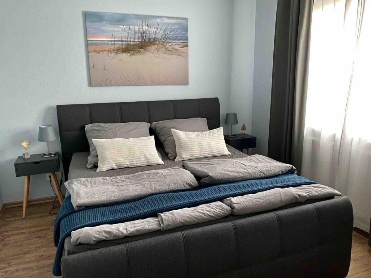Discovair Graal Mueritz -Haus Quisisana- Strandnah Mit Netflix Luaran gambar