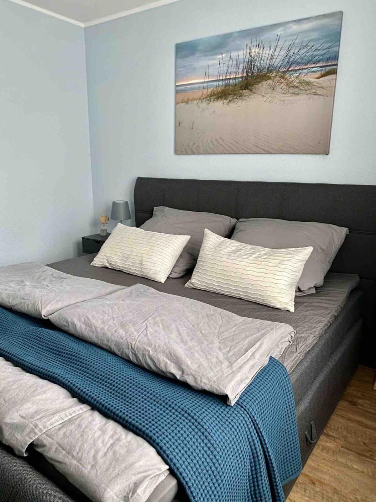 Discovair Graal Mueritz -Haus Quisisana- Strandnah Mit Netflix Luaran gambar