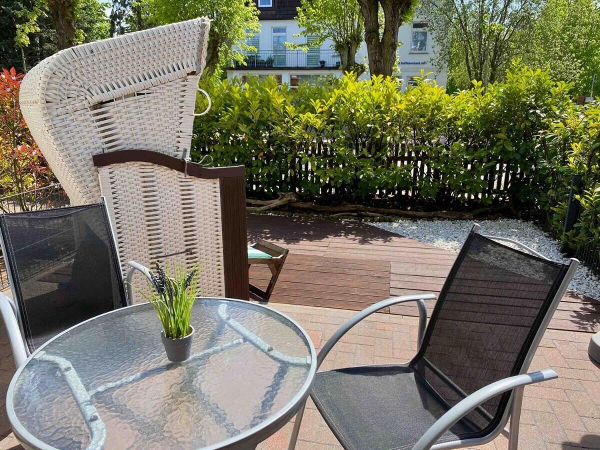 Discovair Graal Mueritz -Haus Quisisana- Strandnah Mit Netflix Luaran gambar