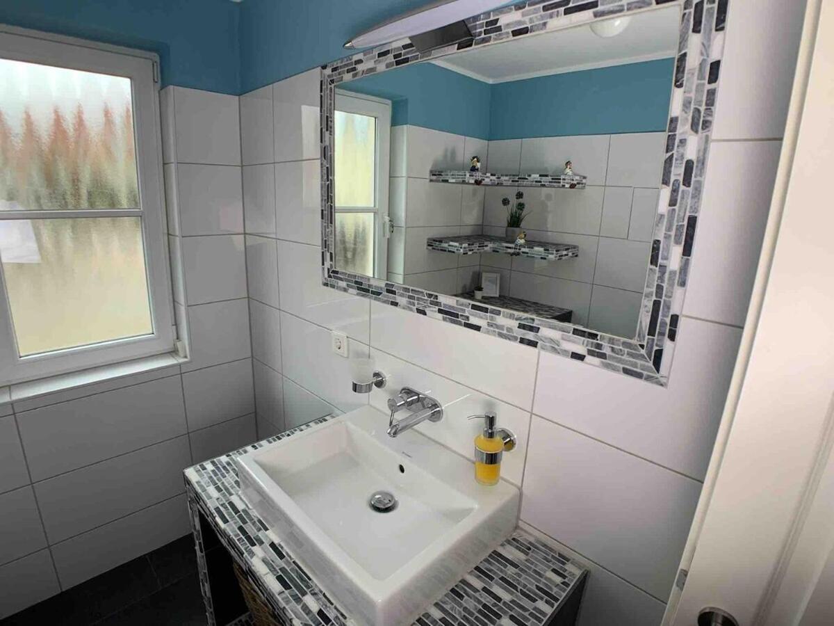 Discovair Graal Mueritz -Haus Quisisana- Strandnah Mit Netflix Luaran gambar