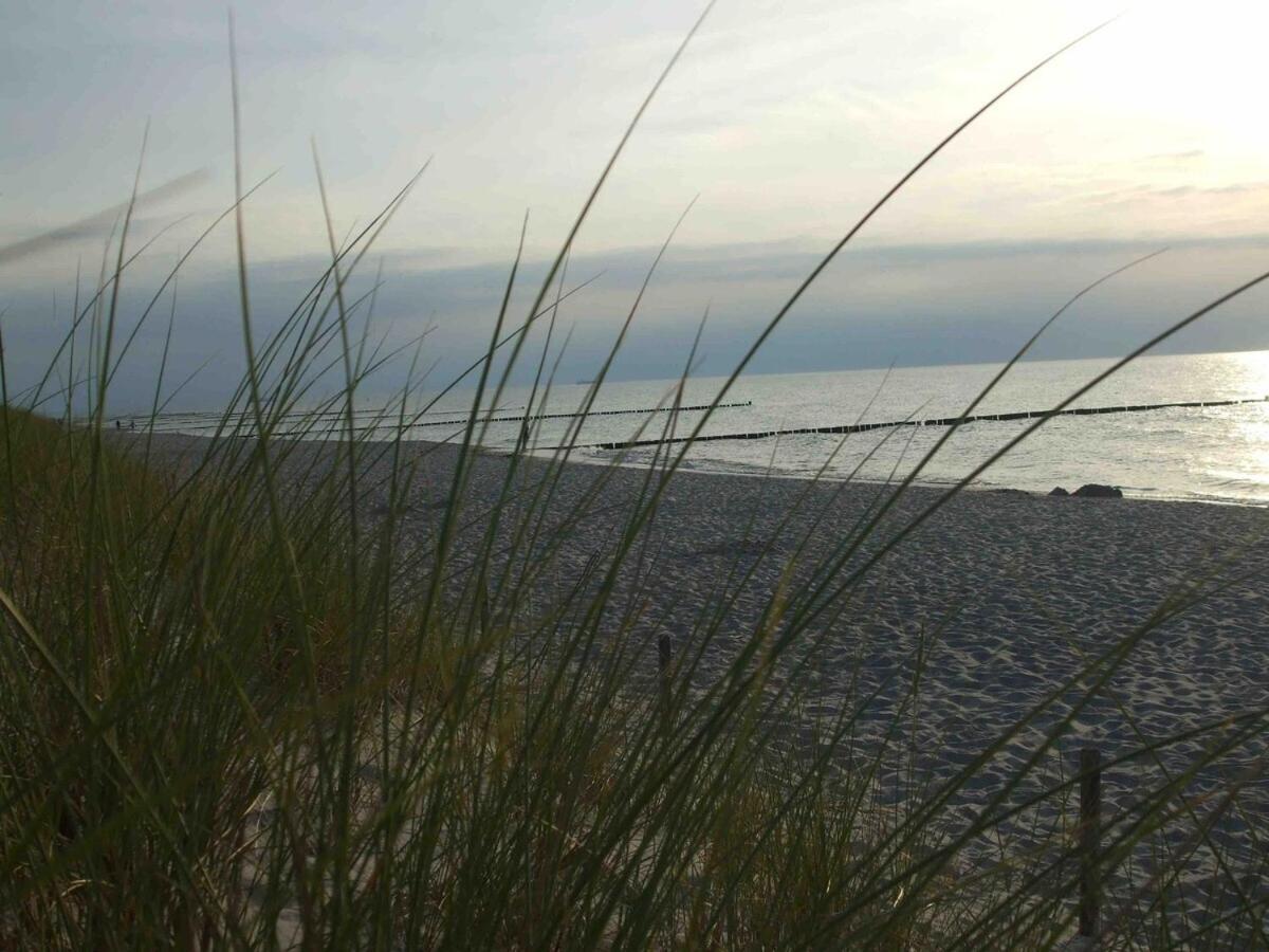 Discovair Graal Mueritz -Haus Quisisana- Strandnah Mit Netflix Bilik gambar